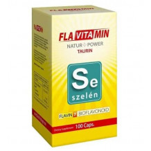  Flavitamin Szelén 60 db